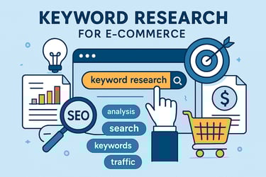 Keyword Research for Ecommerce-1