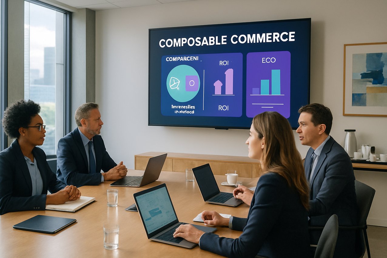 The CFO's Guide to Composable Commerce: ROI vs TCO in 2026