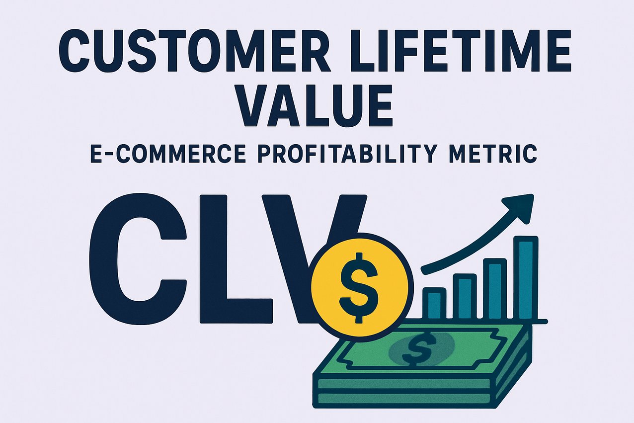 Your Customer Lifetime Value: E-commerce Profitability Metric