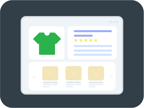 Product & Service Page Optimization