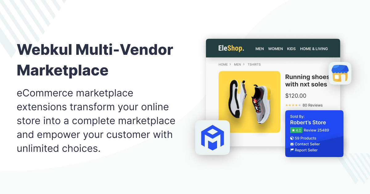 Webkul-Marketplace-Extension