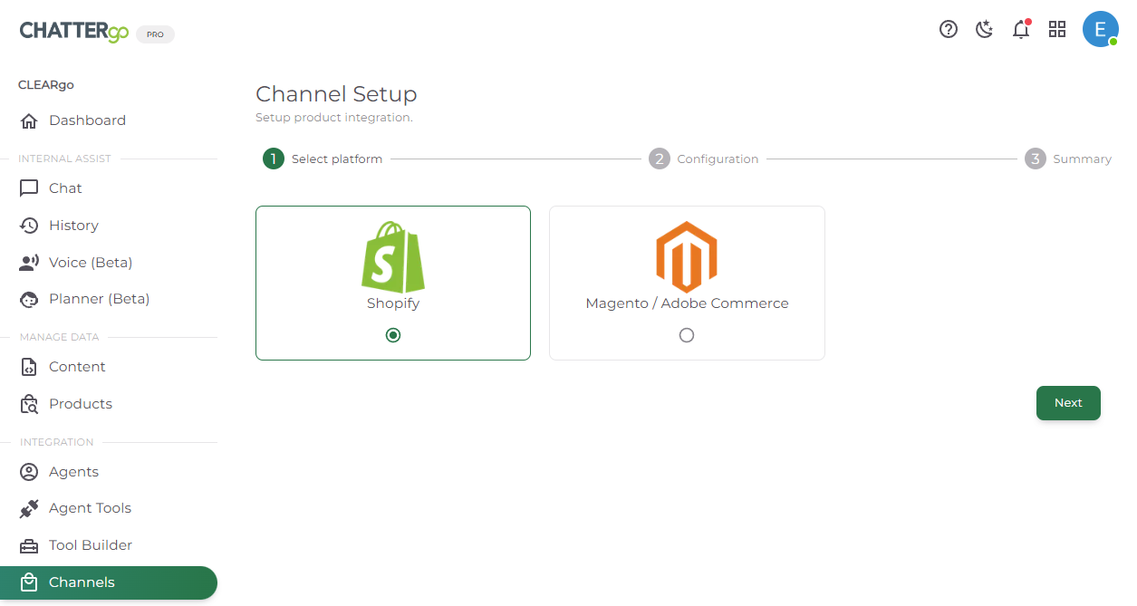 CHATTERgo Features: The Ultimate AI Concierge for eCommerce