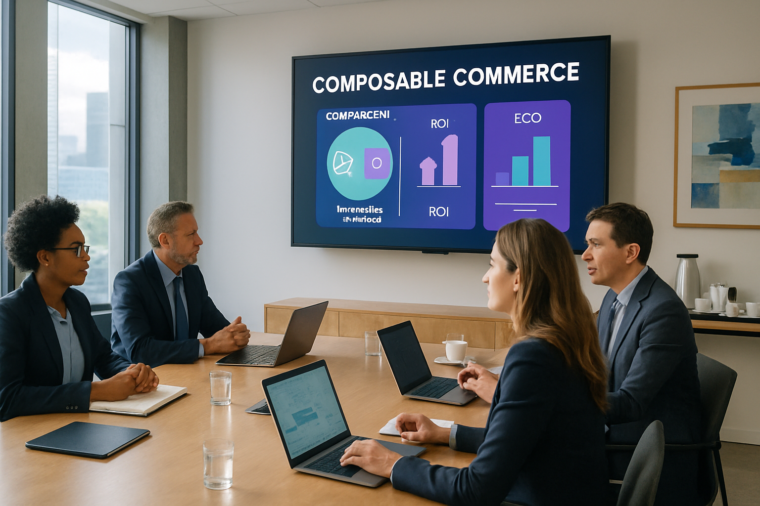 The CFO's Guide to Composable Commerce: ROI vs TCO in 2026