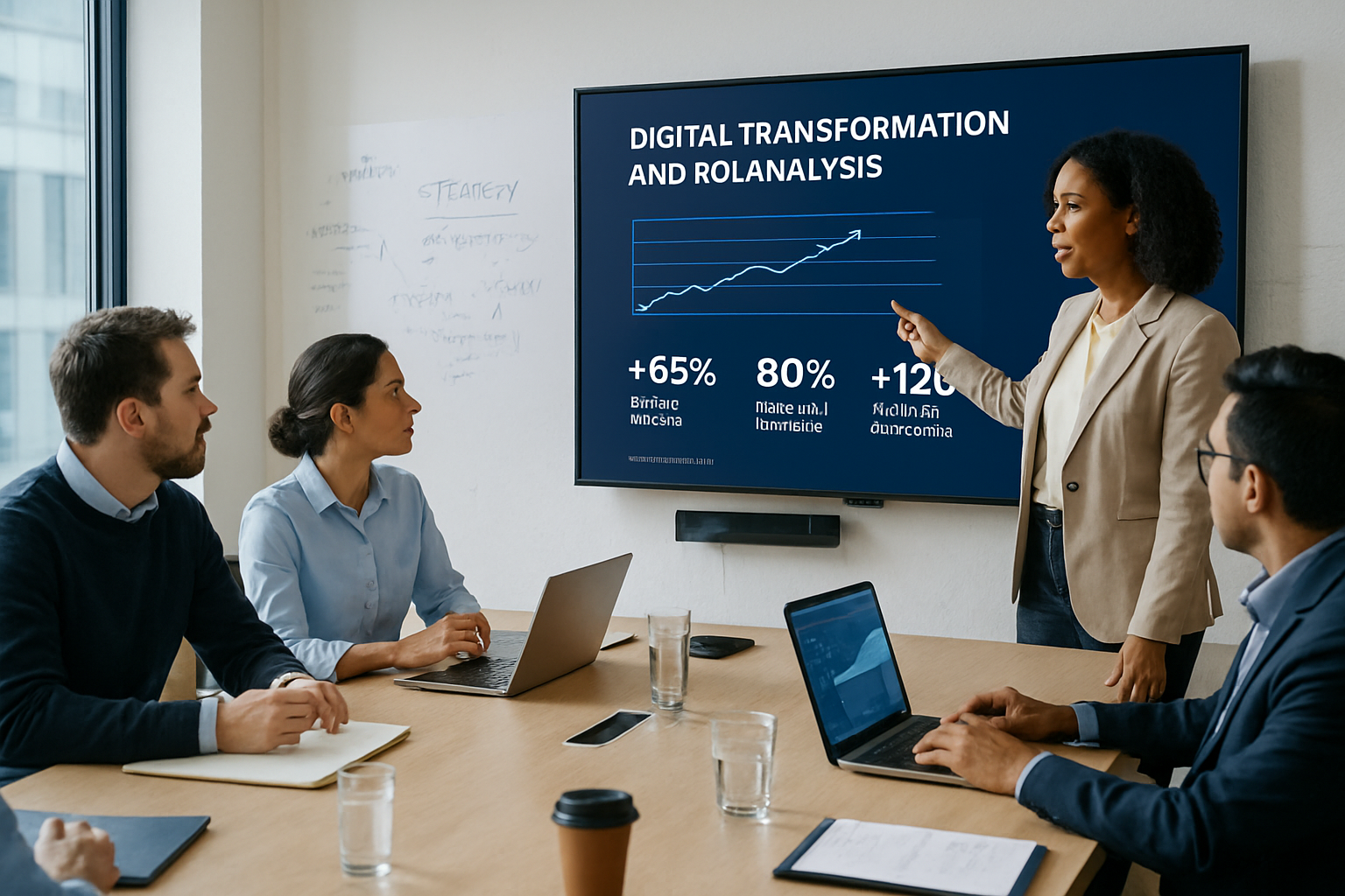 B2B Digital Transformation: Quantifying the ROI of Shopify Migration