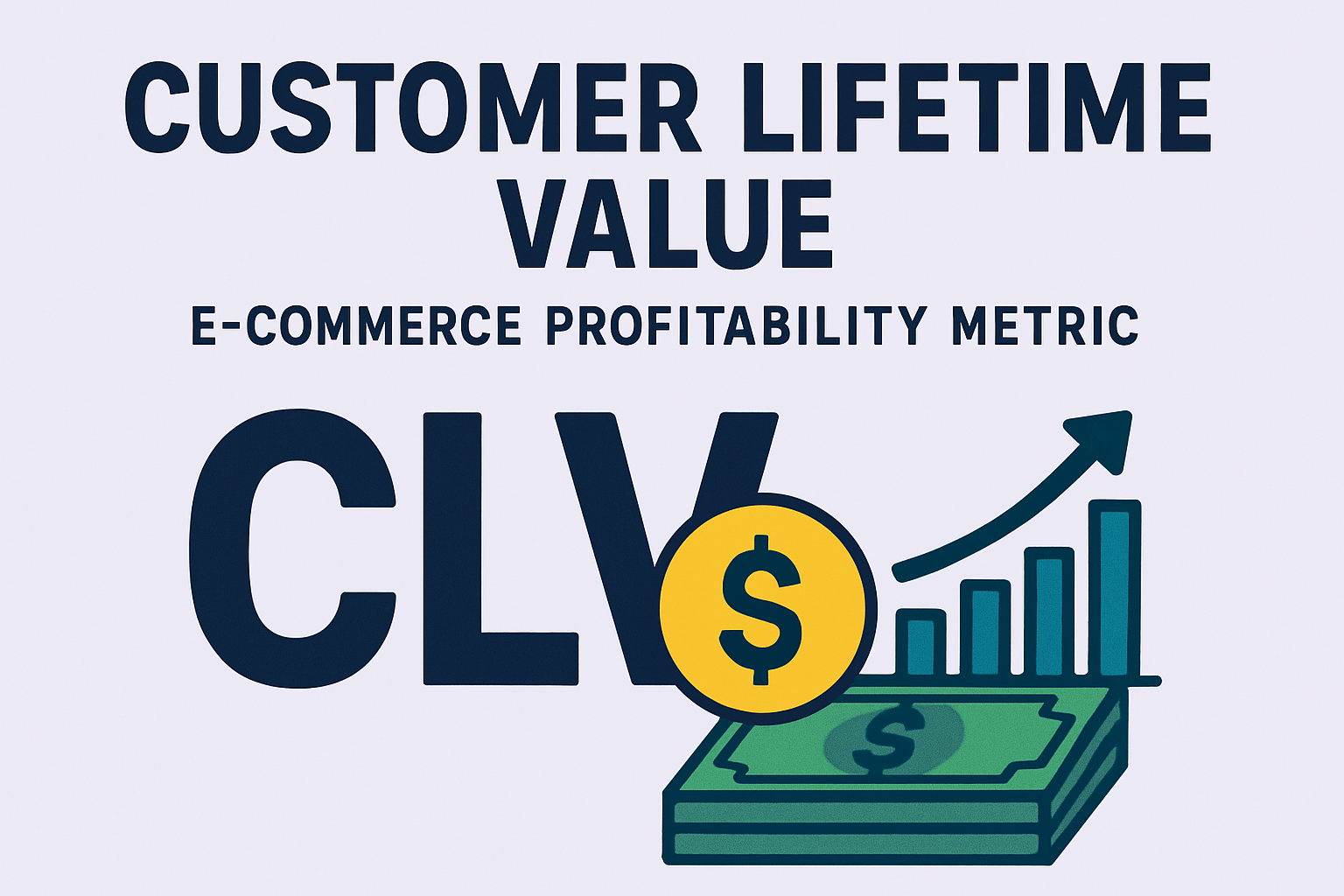 Your Customer Lifetime Value: E-commerce Profitability Metric