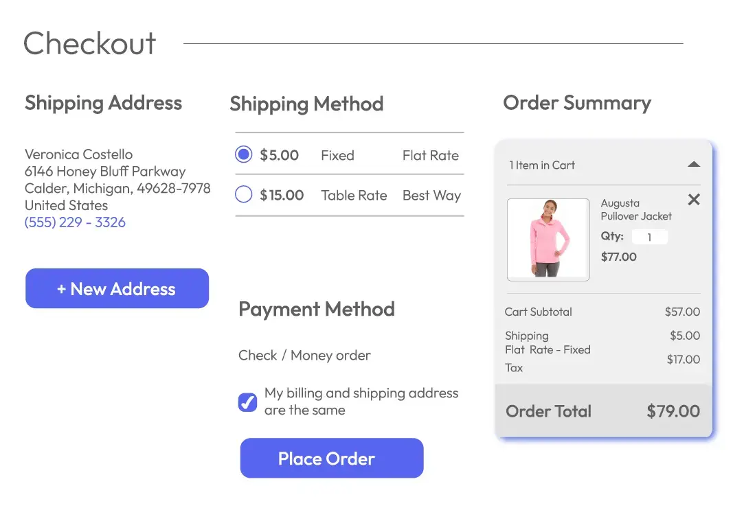 Customize Adobe Commerce Checkout to Drive Conversions