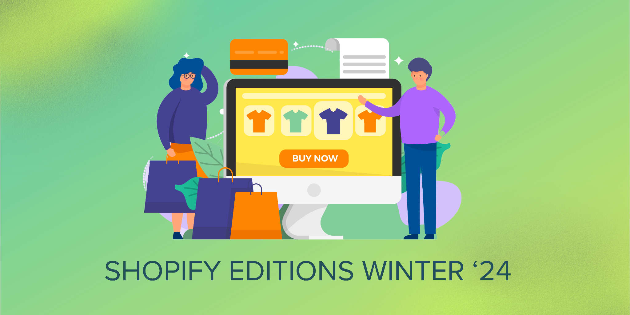 Shopify Winter '24 Edition: A Merchant's Guide to Unlocking Growth