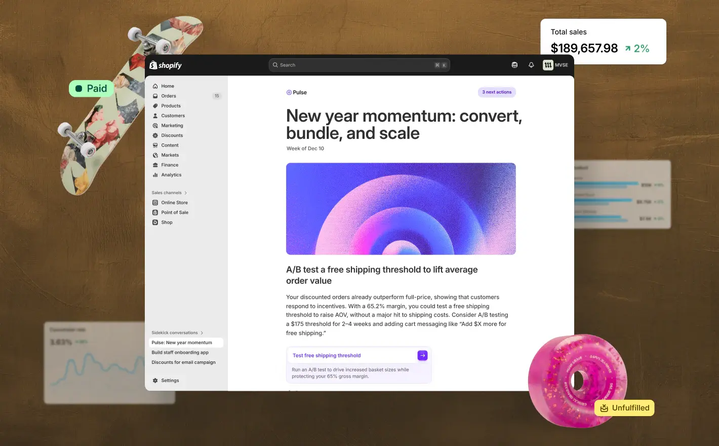 AI-Powered: How Shopify Winter '26 Changes Business Efficiency