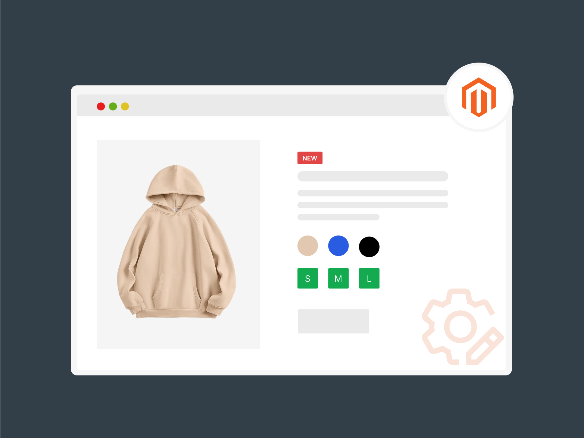 Magento customization and enterprise integration services