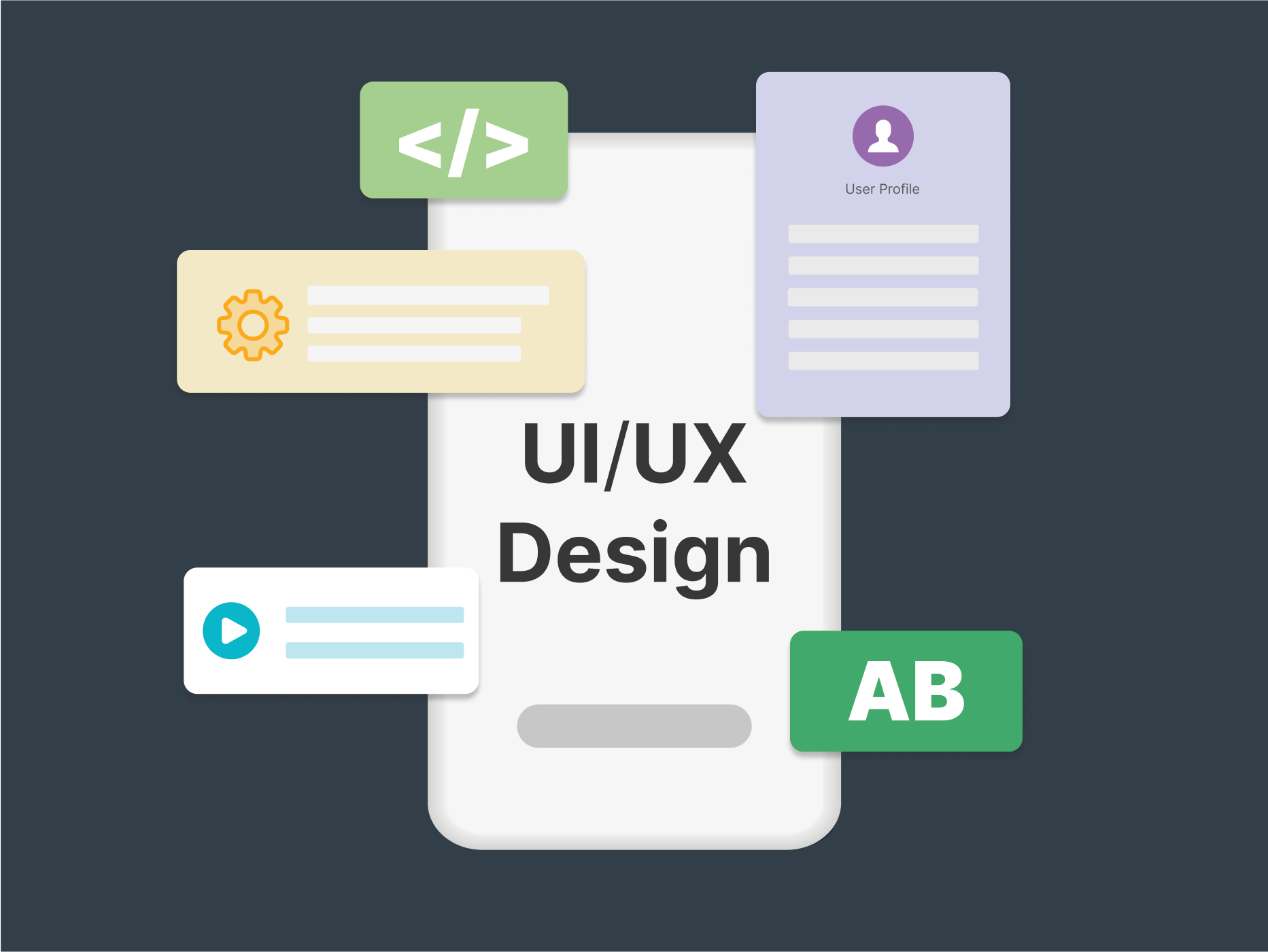 Adobe Commerce UI and UX design